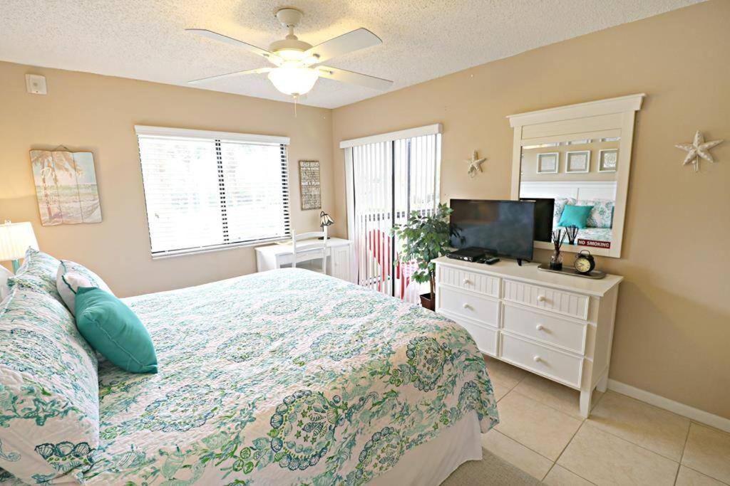 Beach Side Complex B23 1 Bed 1 Bath W/Heated Pool St. Augustine Exterior photo