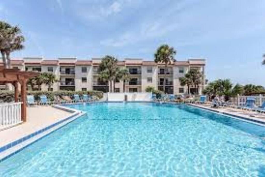 Beach Side Complex B23 1 Bed 1 Bath W/Heated Pool St. Augustine Exterior photo