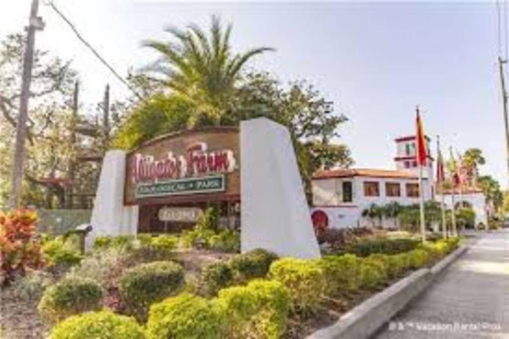 Beach Side Complex B23 1 Bed 1 Bath W/Heated Pool St. Augustine Exterior photo